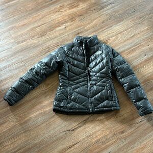 North Face puffer jacket